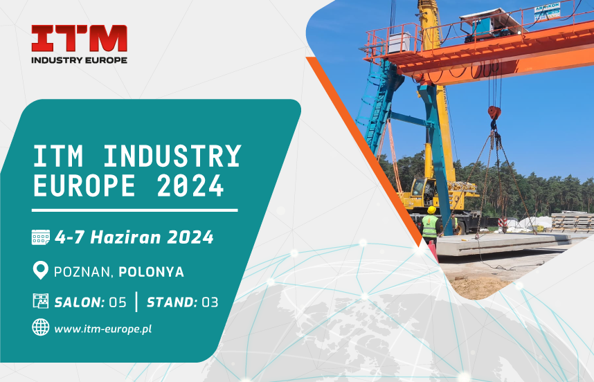 Arnikon Polonya ITM Industry Europe 2024