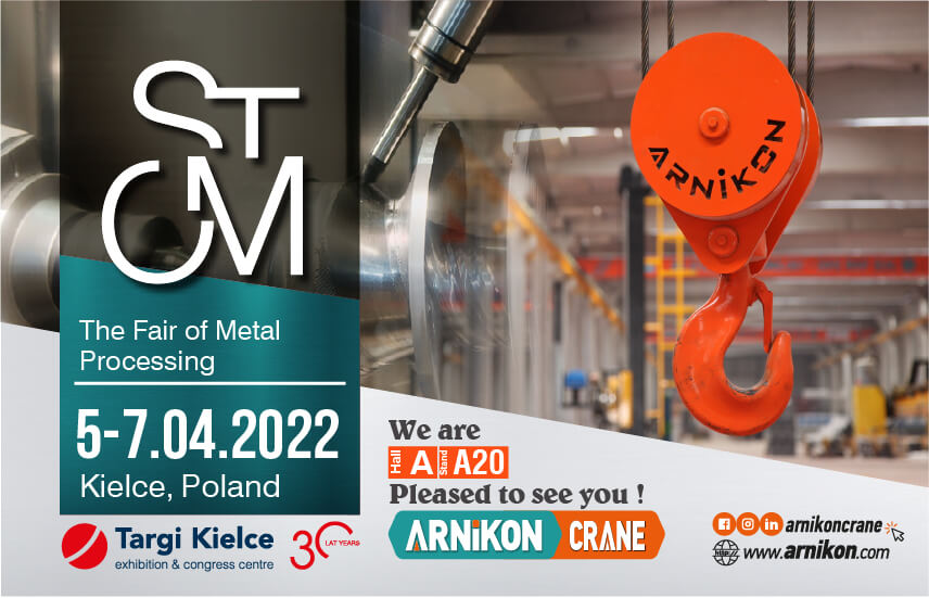 STOM TOOL 2022 fuarı