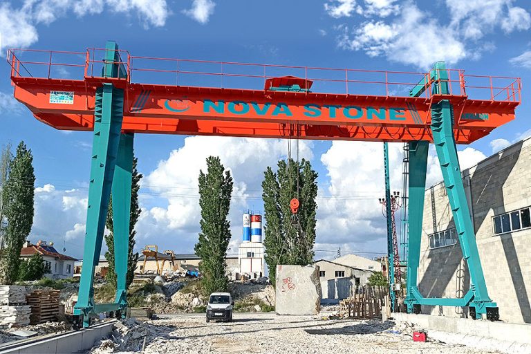 32 Tonluk Portal Vincimiz Nova Stone Tesislerinde