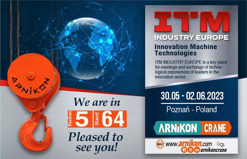 Polonya ITM INDUSTRY EUROPE Fuarı
