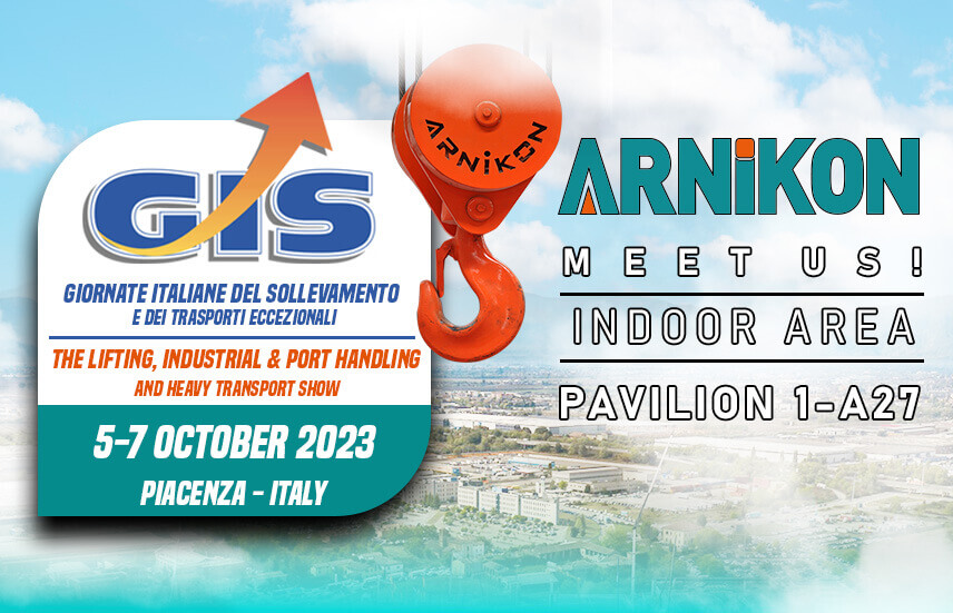 İtalya Piacenza’da GIS EXPO Fuarı