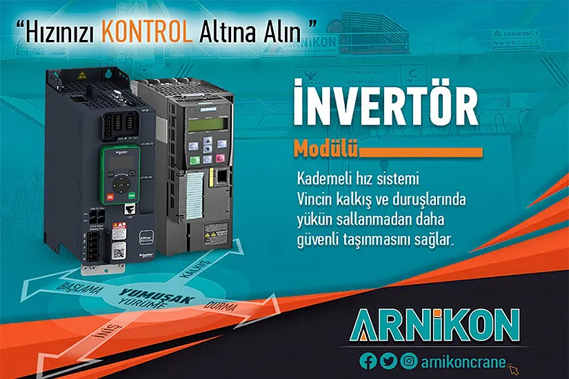 Frekans Konvertörü ( Frekans İnvertörü ) Nedir ?