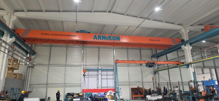 ARNİKON ve KULEKON EuroBLECH 2026 Fuarında!